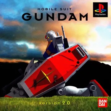 Mobile Suit Gundam - Version 2.0 (JP) box cover front